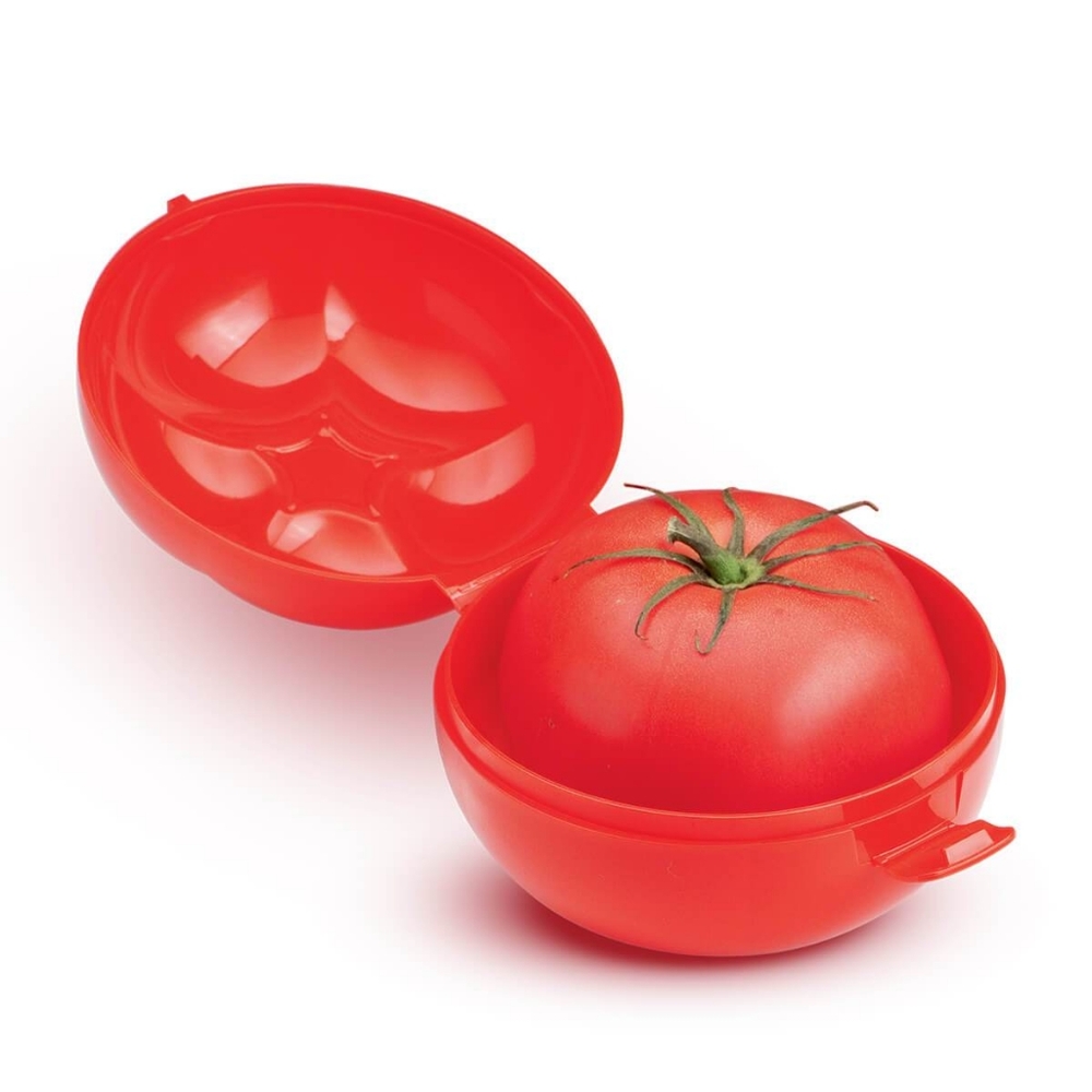 Tupperware Tomato Container - Picture 2 of 2